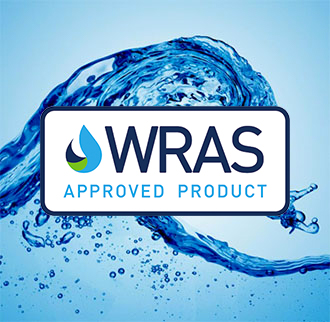 WRAS Approved Product